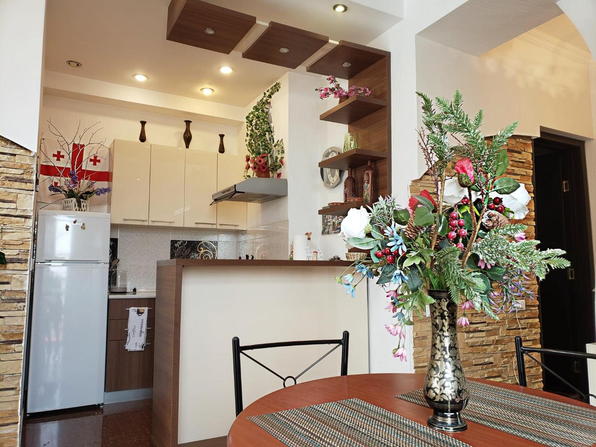 Cozy Apartment In The City Center Mtatsminda Tbilisi Ngoại thất bức ảnh